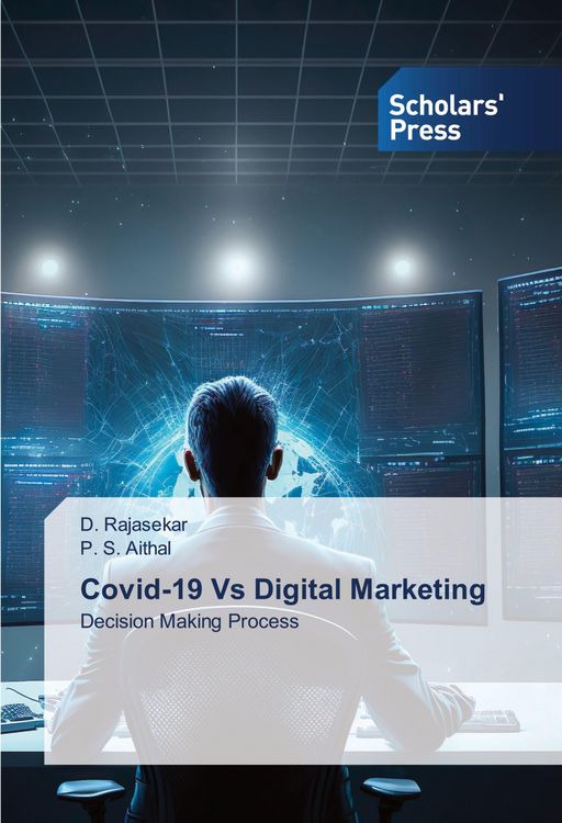 Produktbild: Covid-19 Vs Digital Marketing