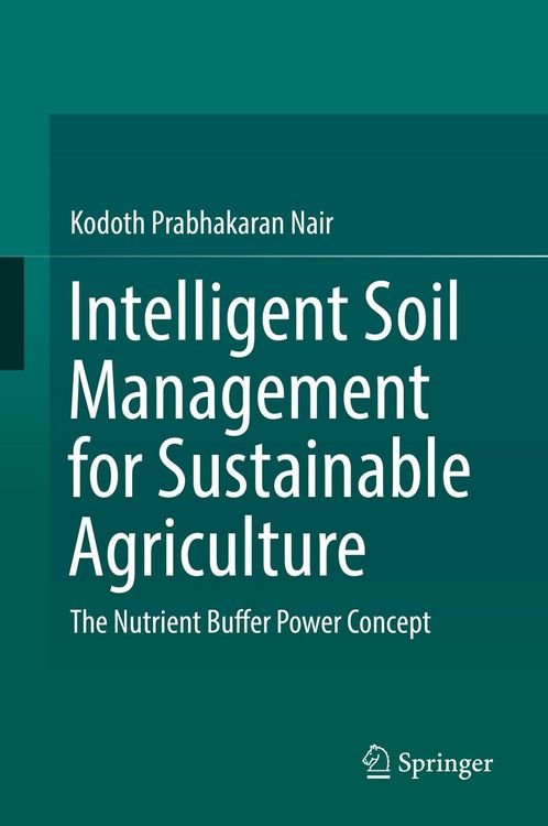 Produktbild: Intelligent Soil Management for Sustainable Agriculture