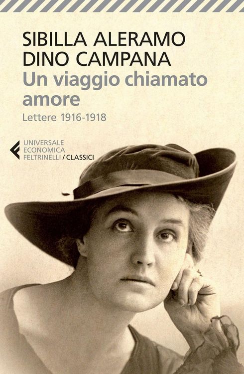 Produktbild: Un viaggio chiamato amore. Lettere (1916-1918)