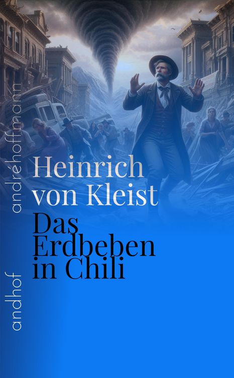 Produktbild: Das Erdbeben in Chili