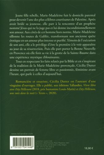 Produktbild: L'amoureuse : le roman de Marie-Madeleine