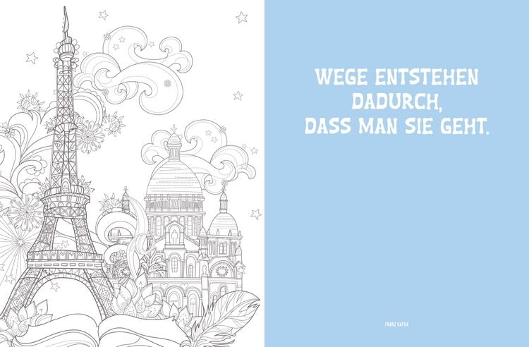 Produktbild: Colorful Mandala &ndash; Mandala &ndash; Reisegl&uuml;ck
