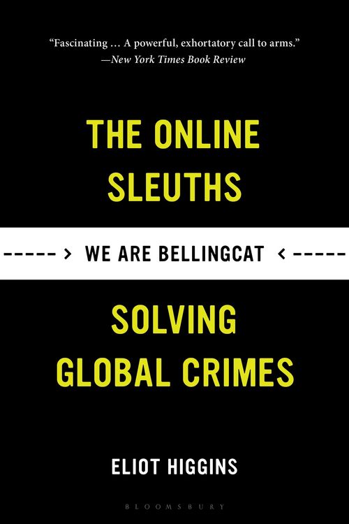 Produktbild: We Are Bellingcat