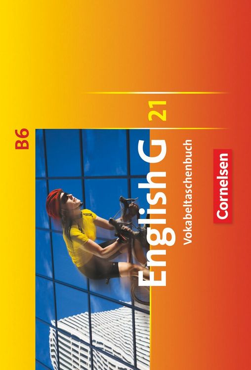 Produktbild: English G 21 - Ausgabe B - Band 6: 10. Schuljahr