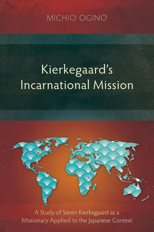 Produktbild: Kierkegaard's Incarnational Mission