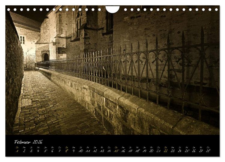 Produktbild: Sch&ouml;nes Osnabr&uuml;ck (Wandkalender 2026 DIN A4 quer), CALVENDO Monatskalender