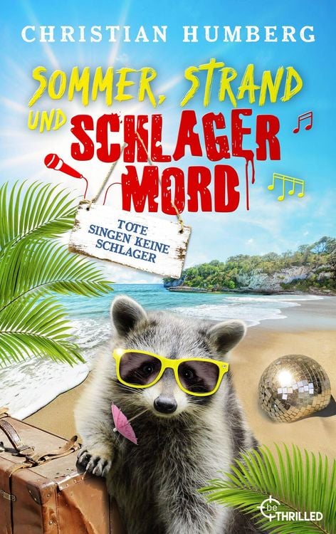 Produktbild: Sommer, Strand und Schlagermord - Tote singen keine Schlager
