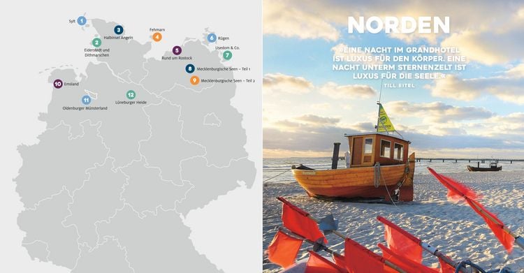 Produktbild: Yes we camp! Deutschland