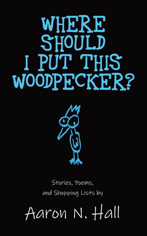Produktbild: Where Should I Put This Woodpecker?