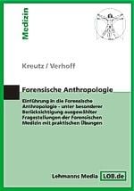 Produktbild: Forensische Anthropologie
