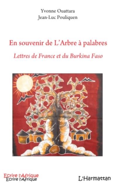 Produktbild: En souvenir de l'arbre A palabres - lettres de france et du