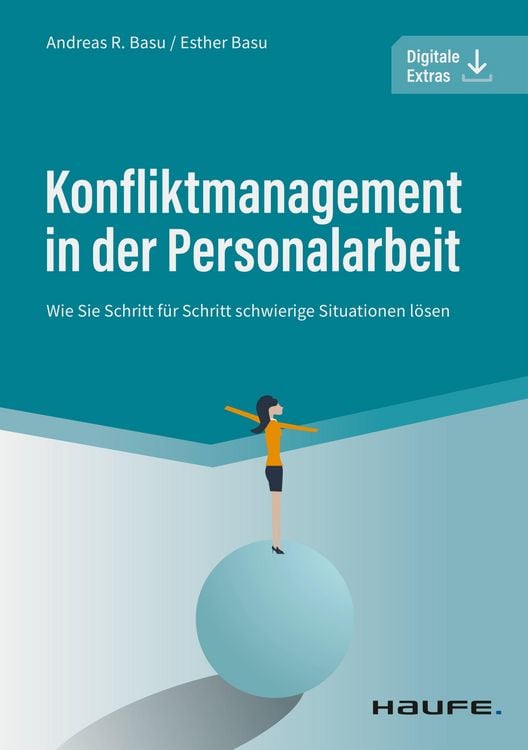 Produktbild: Konfliktmanagement in der Personalarbeit