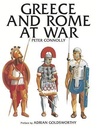 Produktbild: Greece and Rome at War