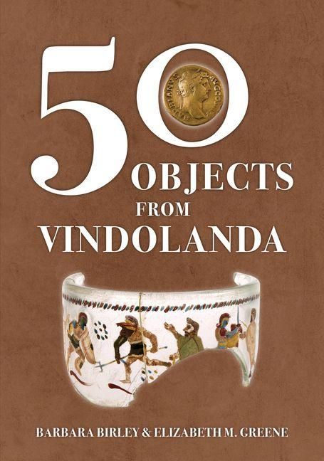 Produktbild: 50 Objects from Vindolanda