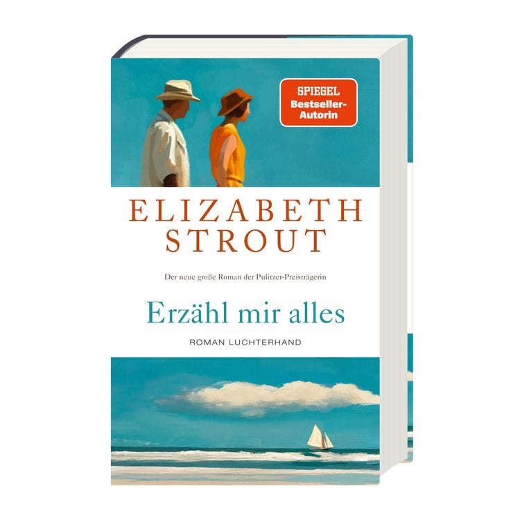 Produktbild: Erz&auml;hl mir alles
