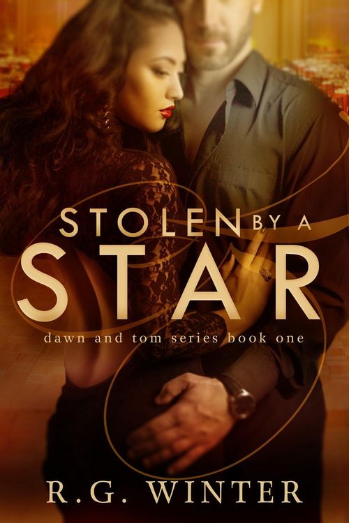 Produktbild: Stolen By A Star (Dawn and Tom Series, #1)