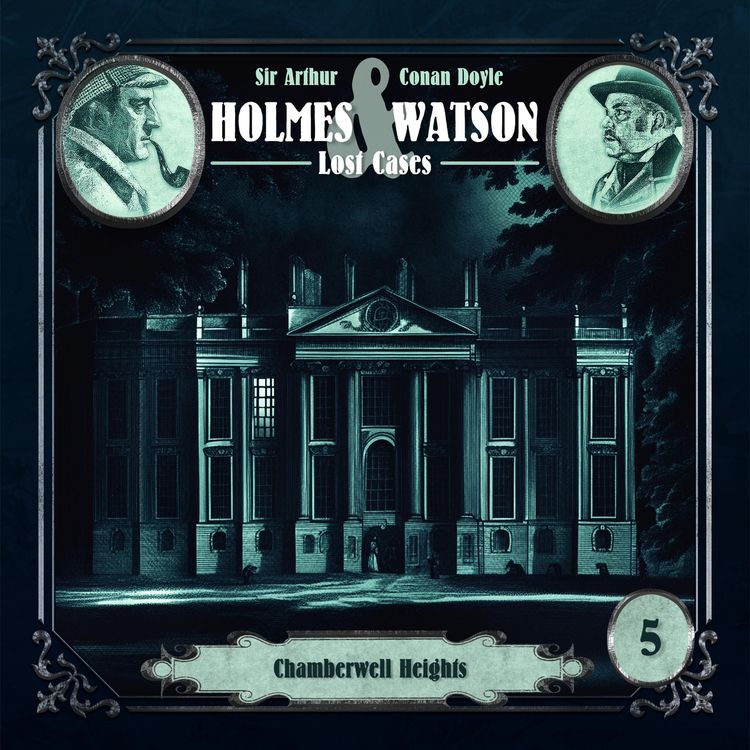 Produktbild: Lost Cases: Chamberwell Heights