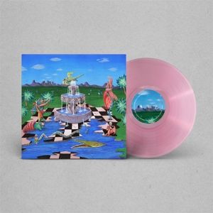 Produktbild: AWAY FROM THE CASTLE (Pink Vinyl)