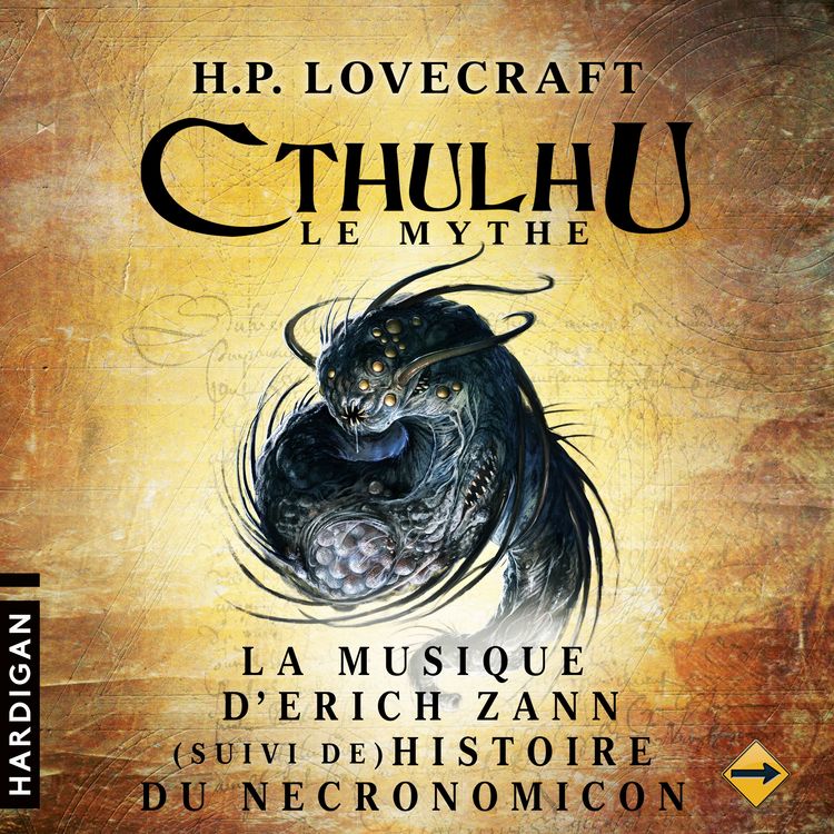 Produktbild: La Musique d'Erich Zann (suivi de) Histoire du Necronomicon - 9