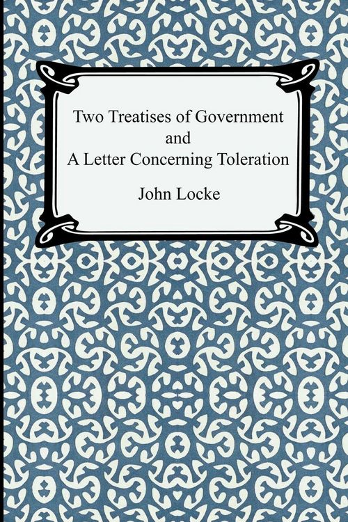 Produktbild: Two Treatises of Government and A Letter Concerning Toleration