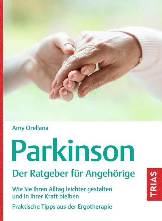 Produktbild: Parkinson. Der Ratgeber f&uuml;r Angeh&ouml;rige