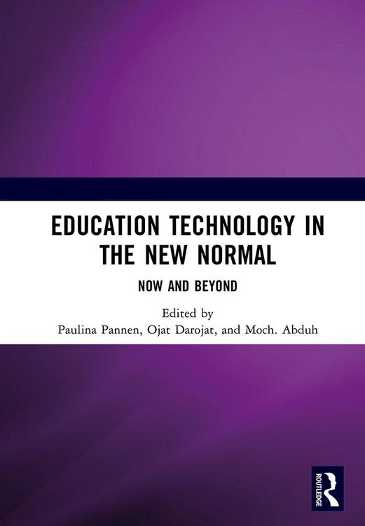 Produktbild: Education Technology in the New Normal: Now and Beyond