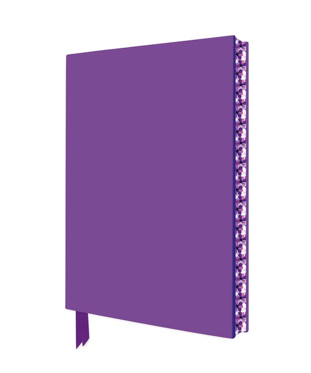 Produktbild: Exquisit Notizbuch DIN A5: Malvenfarbig