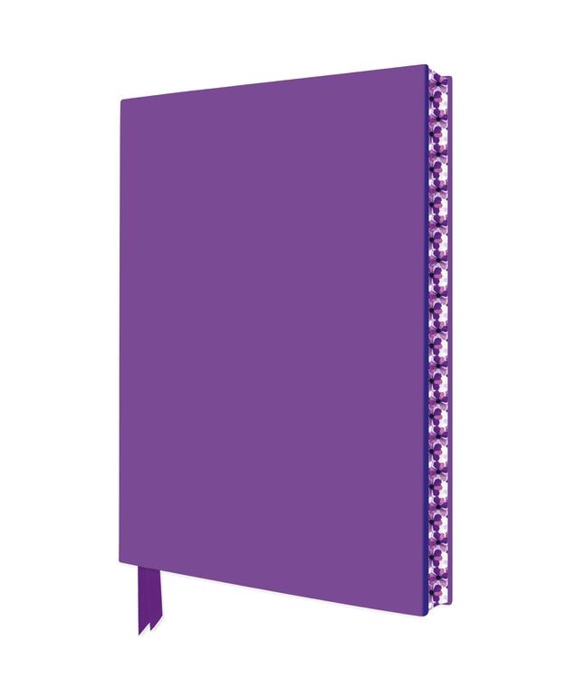 Produktbild: Mystic Mauve Artisan Notebook (Flame Tree Journals)