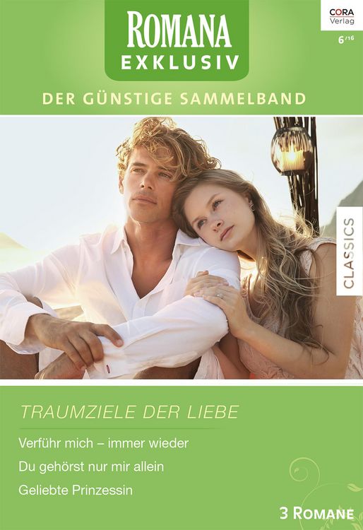 Produktbild: Romana Exklusiv Band 271