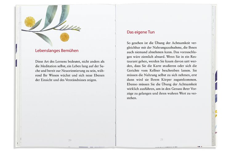 Produktbild: Jeder Augenblick kann dein Lehrer sein