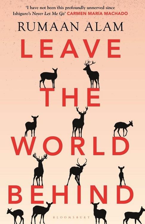 Produktbild: Alam, R: Leave the World Behind