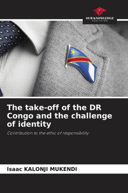Produktbild: The take-off of the DR Congo and the challenge of identity