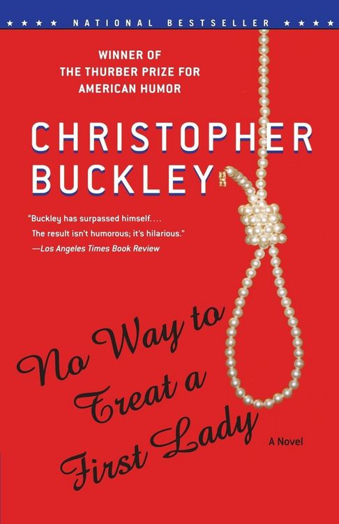 Produktbild: No Way to Treat a First Lady