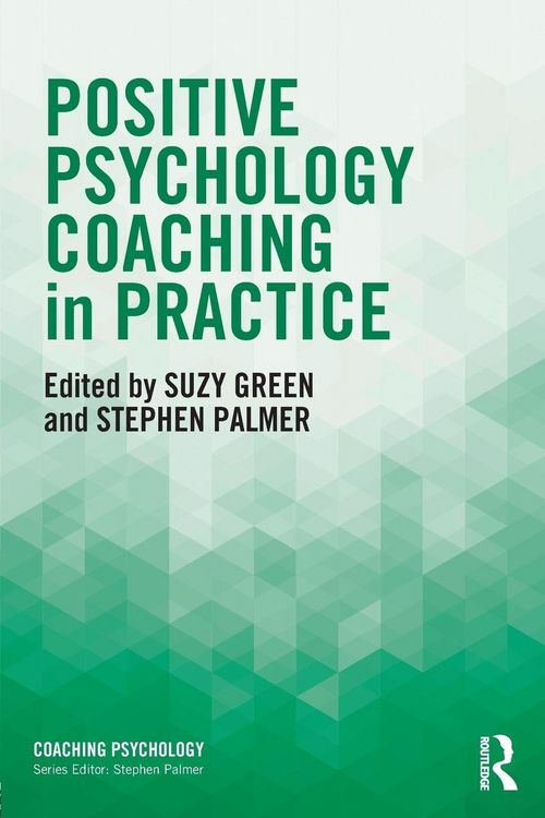 Produktbild: Positive Psychology Coaching in Practice