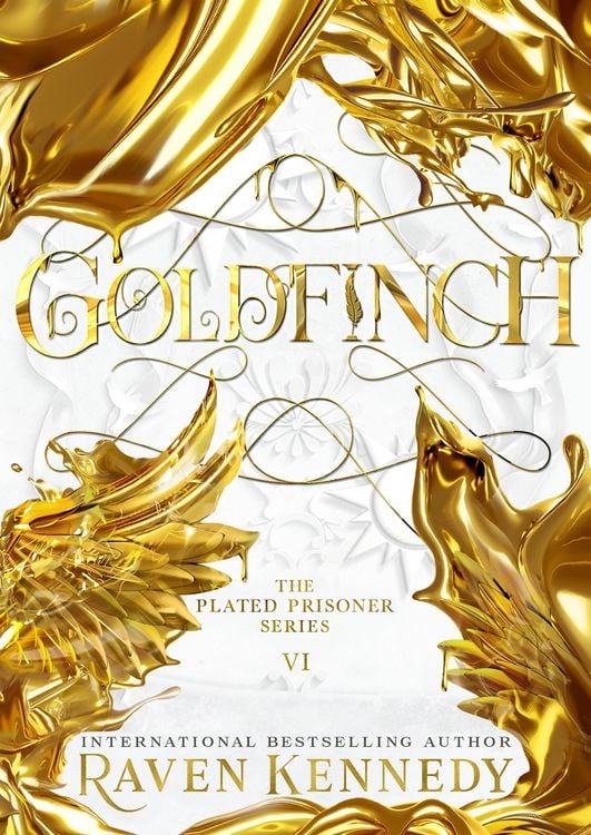 Produktbild: Goldfinch