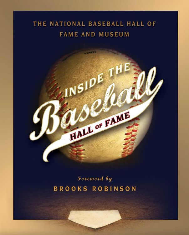 Produktbild: Inside the Baseball Hall of Fame