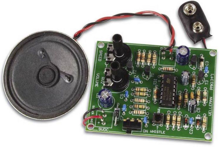 Produktbild: Whadda WSAH134 Signal-Generator