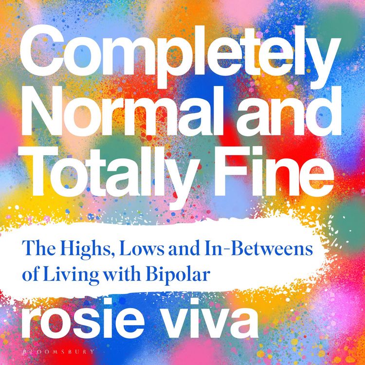 Produktbild: Completely Normal and Totally Fine