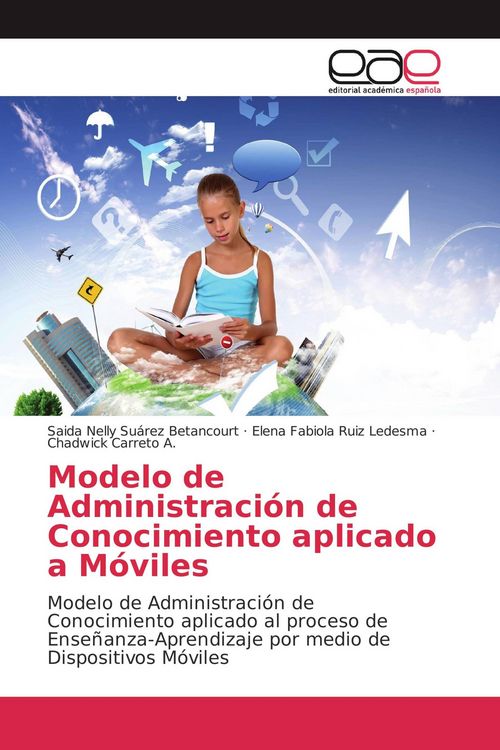 Produktbild: Modelo de Administraci&oacute;n de Conocimiento aplicado a M&oacute;viles
