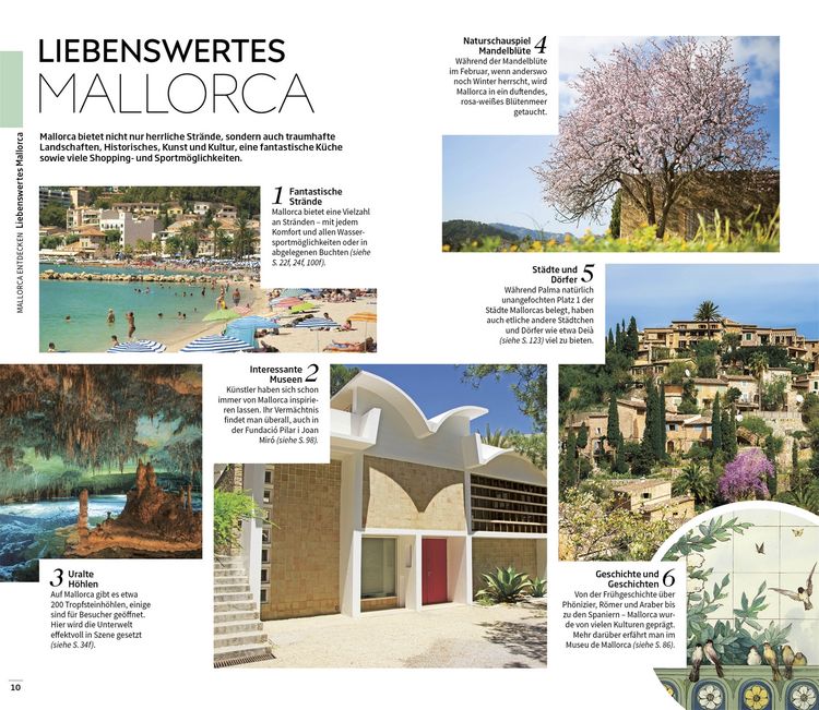 Produktbild: Vis-&agrave;-Vis Reisef&uuml;hrer Mallorca