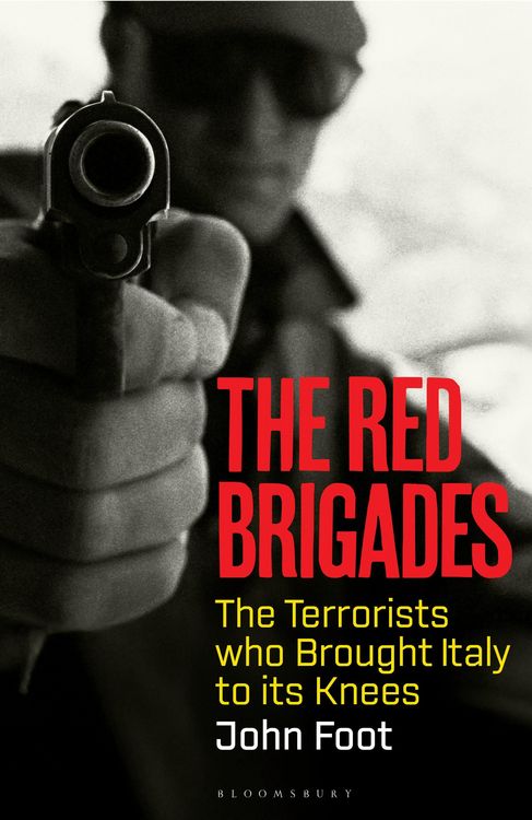 Produktbild: The Red Brigades