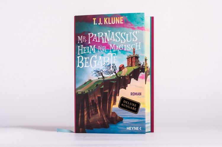 Produktbild: Mr. Parnassus&rsquo; Heim f&uuml;r magisch Begabte