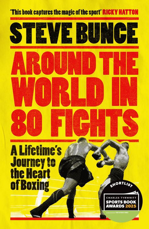 Produktbild: Around the World in 80 Fights