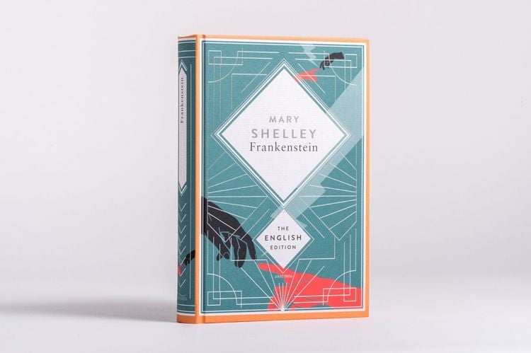 Produktbild: Shelley - Frankenstein, or the Modern Prometheus. 1831 revised english Edition
