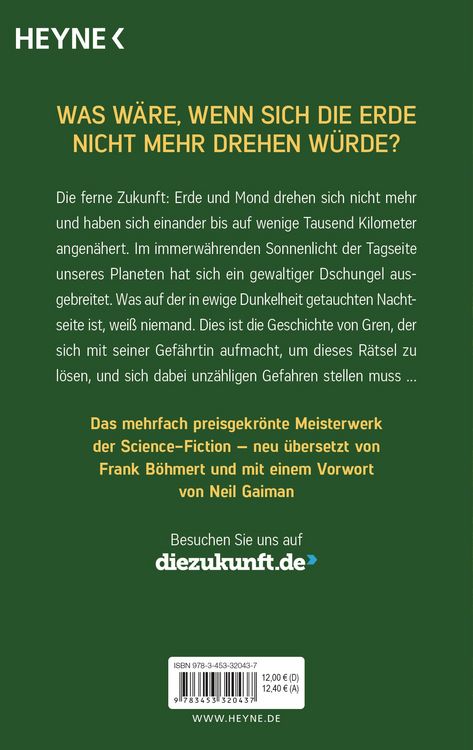 Produktbild: Der lange Nachmittag der Erde