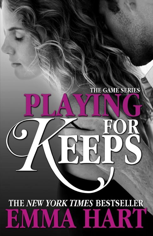 Produktbild: Playing for Keeps (The Game, #2)