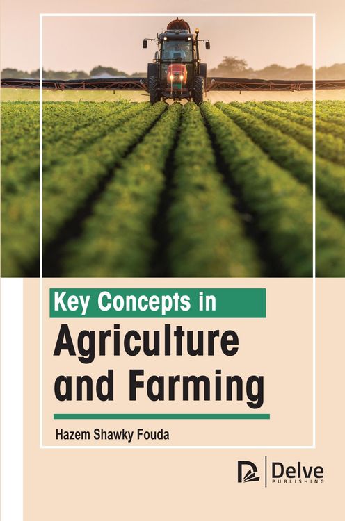 Produktbild: Key Concepts in Agriculture and Farming