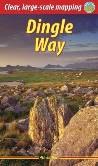 Produktbild: Dingle Way (4 ed)