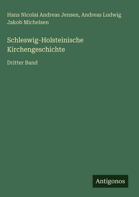 Produktbild: Schleswig-Holsteinische Kirchengeschichte