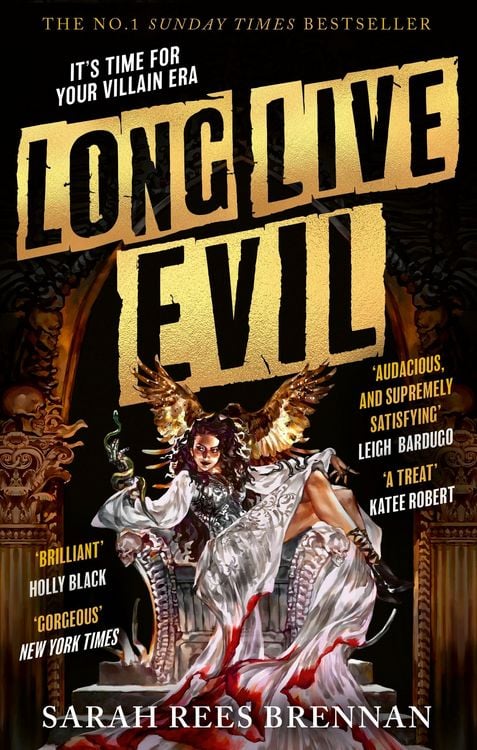 Produktbild: Long Live Evil